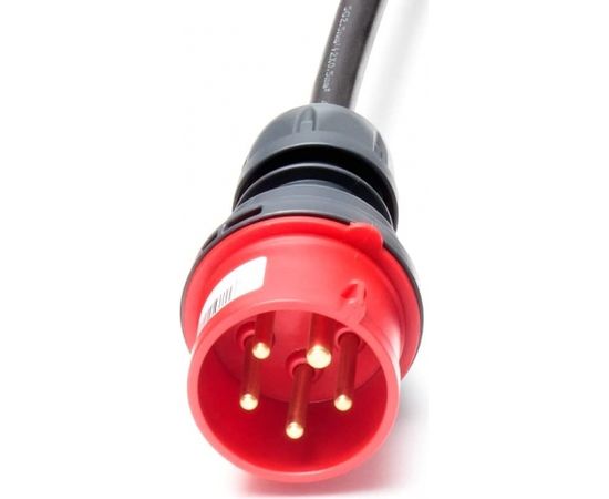 Juice Technology safety adapter JUICE CONNECTOR, CEE16 / 400V, 3-phase (red, for JUICE BOOSTER 2)