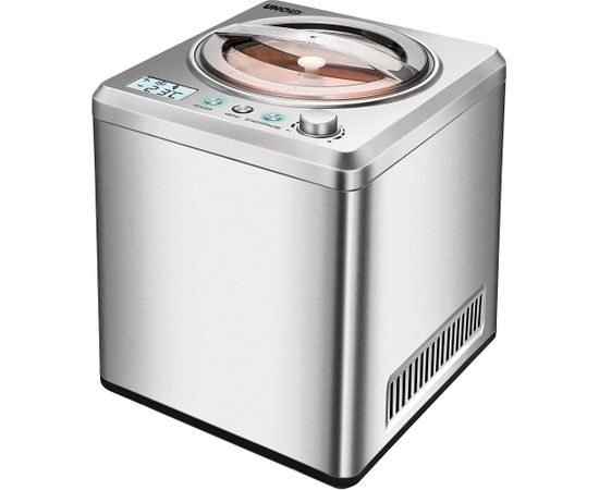 Unold Exklusiv 48872, ice machine (stainless steel)