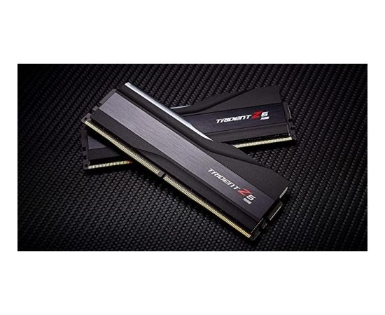 G.Skill DDR5 - 32 GB - 6600 - Dual-Kit - DIMM - Trident Z5 RGB, black
