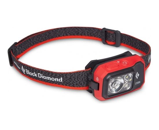 Black Diamond Storm 450 headlamp, LED light (orange)