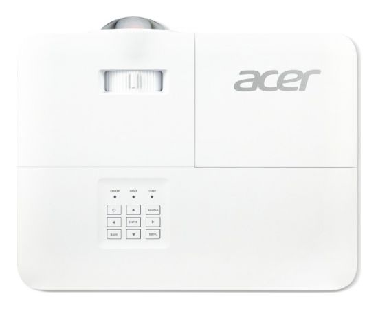 Acer H6518STi, DLP projector (white, FullHD, Full 3D, short distance)