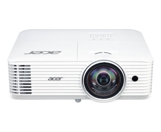 Acer H6518STi, DLP projector (white, FullHD, Full 3D, short distance)