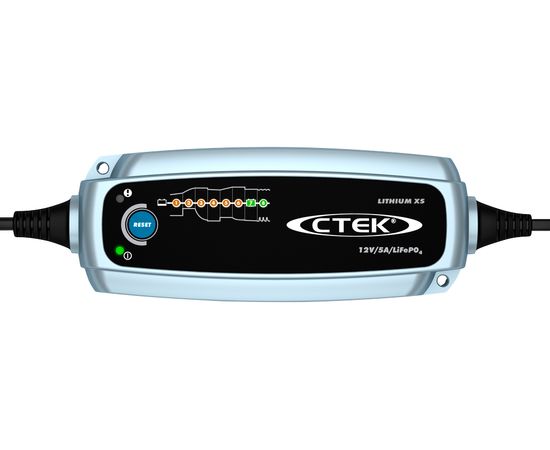 CTEK lādētājs litija akumulatoriem LITHIUM XS 56-899