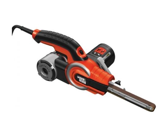 Black & Decker KA902EK Lentes slīpmašīna/vīle 451x13mm 400W
