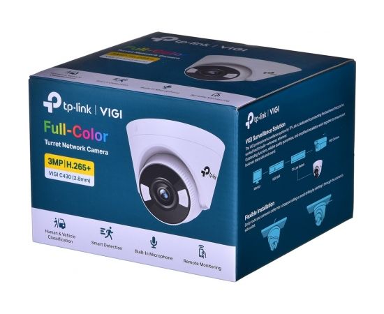 Kamera TP-LINK VIGI C430(2.8mm)