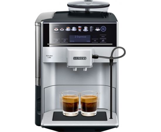 Siemens TE653311RW coffee maker Fully-auto Espresso machine 1.7 L Кофеварки