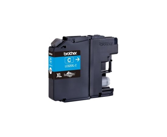 Brother LC-525XLC ink cartridge Original Cyan