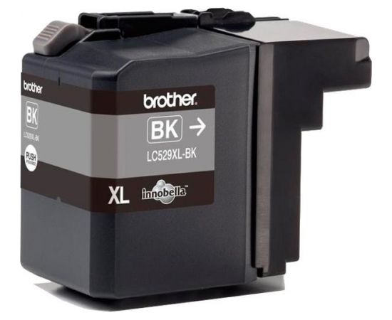 Brother LC529XL-BK ink cartridge Original Extra (Super) High Yield Black