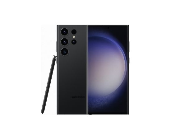 Samsung Galaxy S23 Ultra 5G 8/256GB Dual SIM SM-S918BZK Black