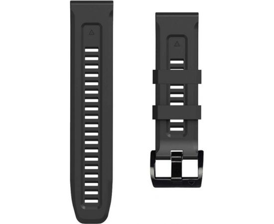 Tech-Protect watch strap IconBand Garmin fenix 3/5X/3HR/5X Plus/6X/6X Pro/7X, black