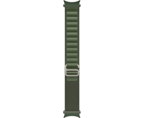 Tech-Protect watch strap Nylon Pro Samsung Galaxy Watch4/5/5 Pro, military green