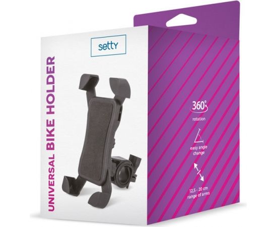 Setty bicycle phoneholder UR-01