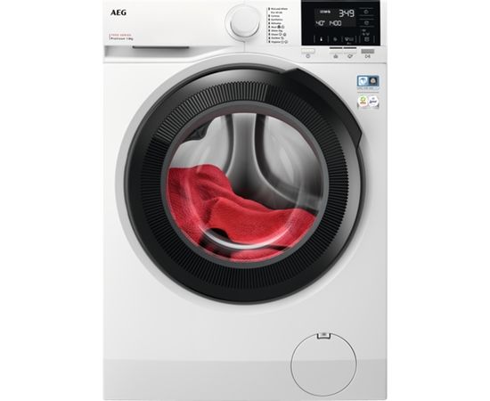 AEG LFR71844BE Veļas mašīna 8kg 1400rpm