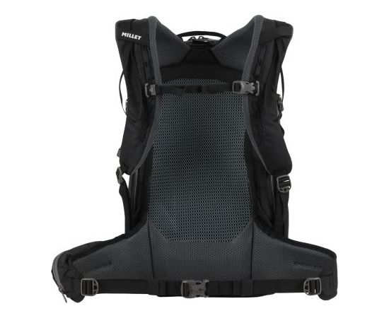 Millet Hiker Air 20 / Melna / 20 L