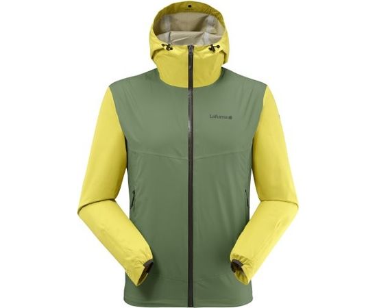 Lafuma Active 2.5L JKT / Zaļa / Dzeltena / XL