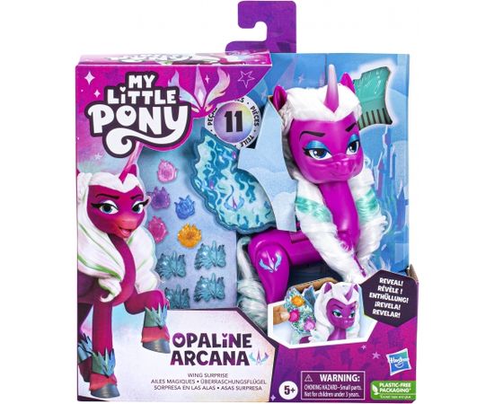 MY LITTLE PONY Фигурка Wing Surprise 12,5 см