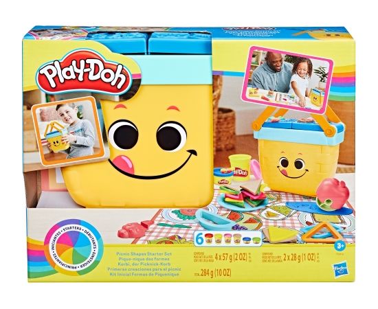 PLAY-DOH Игровой набор Корзинка для пикника