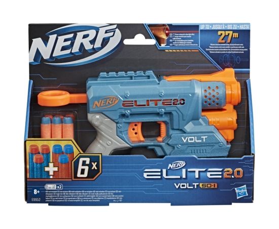 NERF бластер Elite 2.0 Вольт