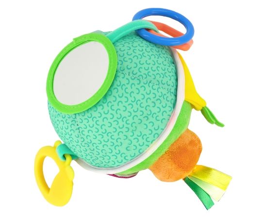 INFANTINO Busy lil’ sensory ball™ bumba Attīstošie paklājiņi
