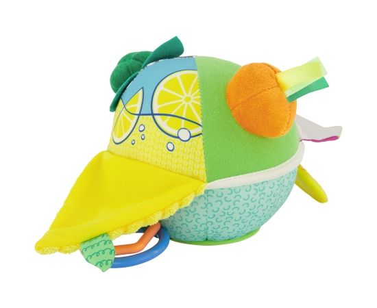 INFANTINO Busy lil’ sensory ball™ bumba Attīstošie paklājiņi