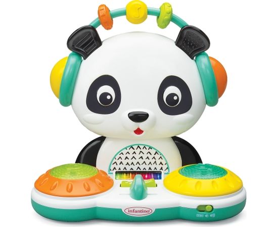 INFANTINO "Spin & slide" dj panda