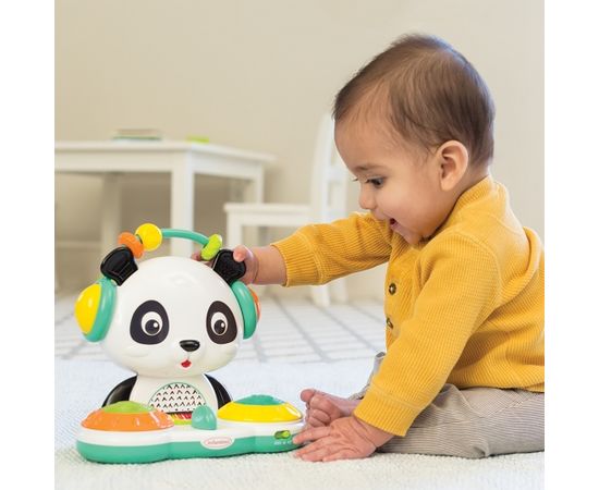 INFANTINO "Spin & slide" dj panda