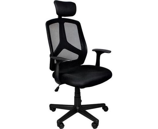 Krzesło biurowe Malatec Fotel biurowy ergonomiczny MALATEC