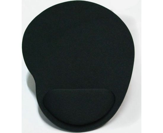 OEM Setty mouse pad with a wrist support black