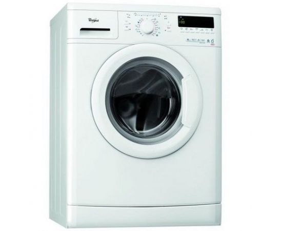 WHIRLPOOL AWOC6314 veļas mazgājamā mašīna 6kg, 1200rpm, LCD