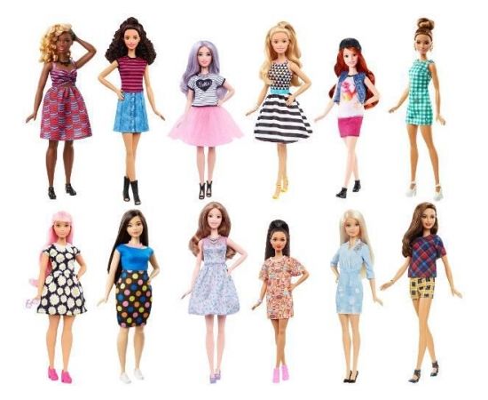 Mattel Куклы-модницы (381904)