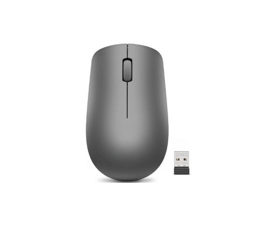 LENOVO 530 WIRELESS MOUSE (GRAPHITE)