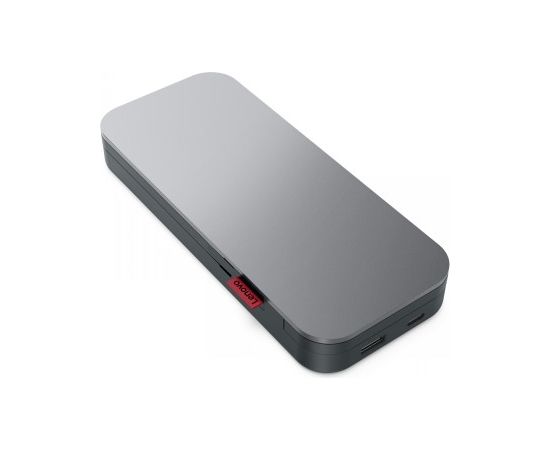 Lenovo USB-C Laptop Power bank Storm Grey 65w 20000mAh