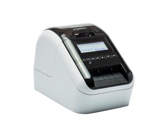 BROTHER QL-820NWBC LABEL PRINTER, WI-FI, ETHERNET, BLUETOOTH, AIRPRINT AND LCD DISPLAY