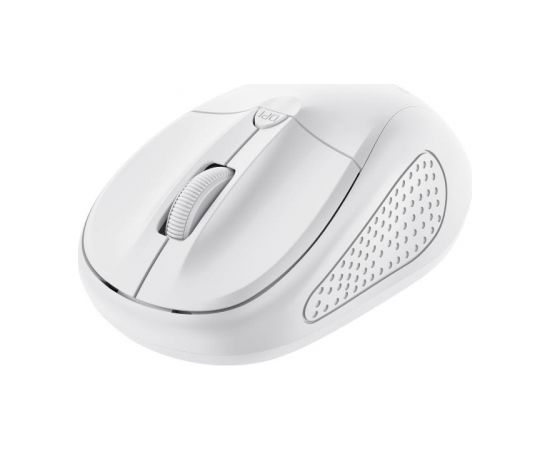 MOUSE USB OPTICAL WRL PRIMO/WHITE 24795 TRUST