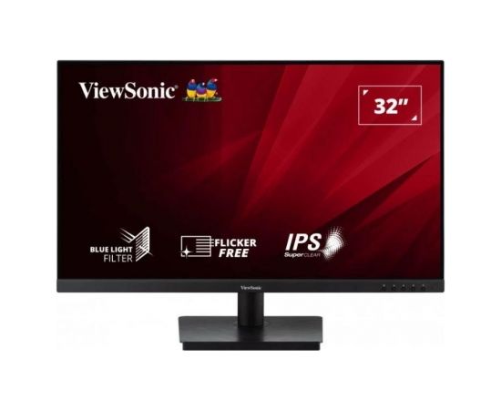 LCD Monitor|VIEWSONIC|VA3209-2K-MHD|31.5"|Panel IPS|2560x1440|16:9|75hz|4 ms|Speakers|Tilt|VA3209-2K-MHD