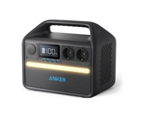 ANKER A1751311 Power Station 535 500W ģenerators