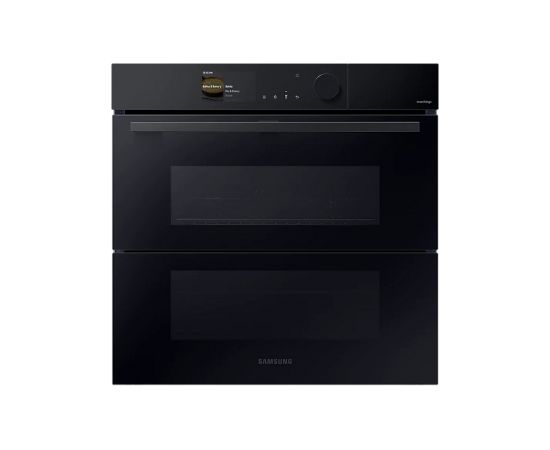 Samsung NV7B6795JAK cepeškrāsns, pirol., tvaiks, Dual Cook, melna
