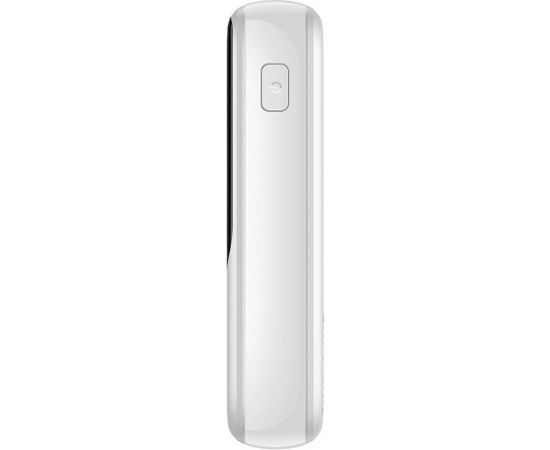 Powerbank Baseus Qpow PRO with cable, 10000mAh, 22.5W (White)