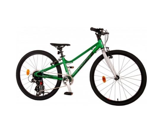 Volare Двухколесный велосипед 24 дюймов Dynamic (8 скоростей, алюм.рама, 85% собран) (8-10 лет) VOL22494