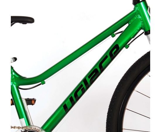 Volare Двухколесный велосипед 24 дюймов Dynamic (8 скоростей, алюм.рама, 85% собран) (8-10 лет) VOL22494
