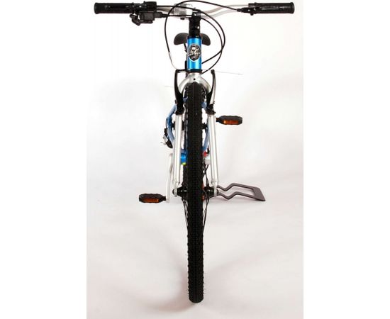 Volare Divriteņu velosipēds 24 collas Dynamic (8 ātrumi, alumīnijā rāmis, uz 85% salikts) (8-10 gadiem) VOL22491