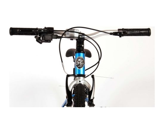Volare Двухколесный велосипед 24 дюймов Dynamic (8 скоростей, алюм.рама, 85% собран) (8-10 лет) VOL22491