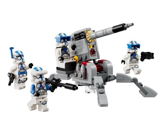 LEGO Star Wars 501. leģiona Clone Troopers™ kaujas komplekts (75345)