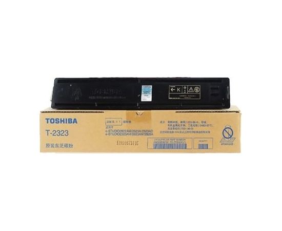 Toner Toshiba T-2323E Black Oryginał  (6AJ00000218)