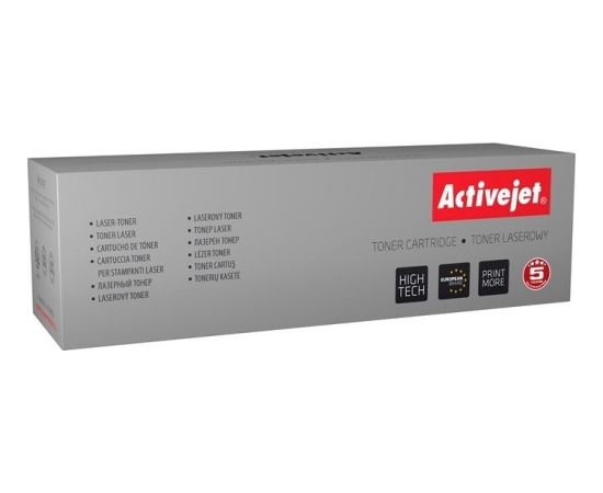 Activejet Toner Activejet ATH-37NX (zamiennik HP CF237X; Supreme; 25000 stron; czarny)