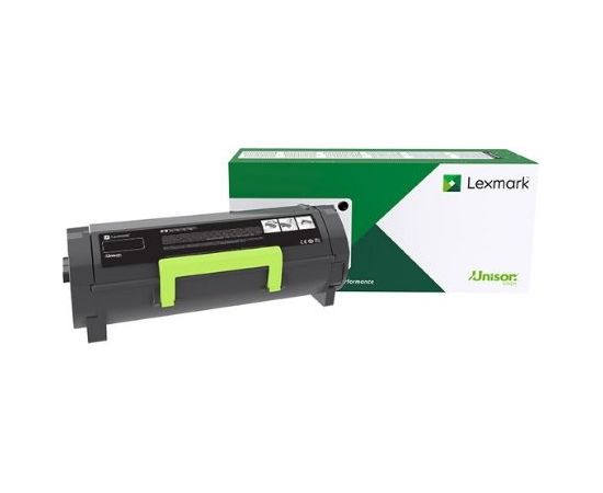 Toner Lexmark 56F2H0 Black Oryginał  (56F2H00)