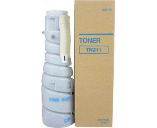 Toner Konica Minolta TN-211 Black Oryginał  (8938415)