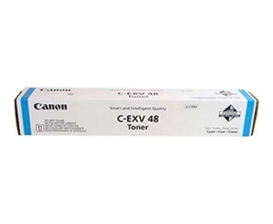 Toner Canon C-EXV48 Cyan Oryginał  (35120221542)