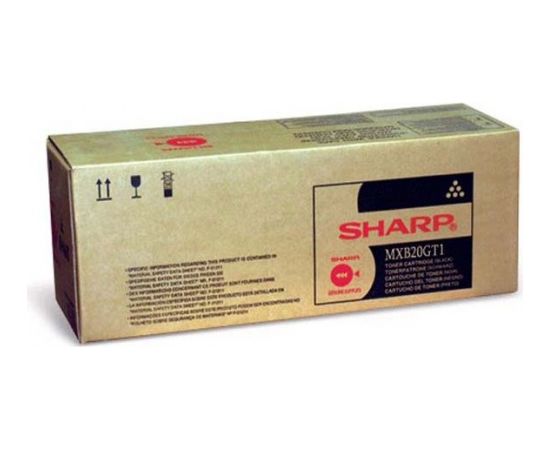 Toner Sharp MX-B20GT Black Oryginał  (MXB20GT1)