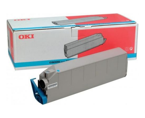 OKI Toner 41515211 C3 (Cyan)